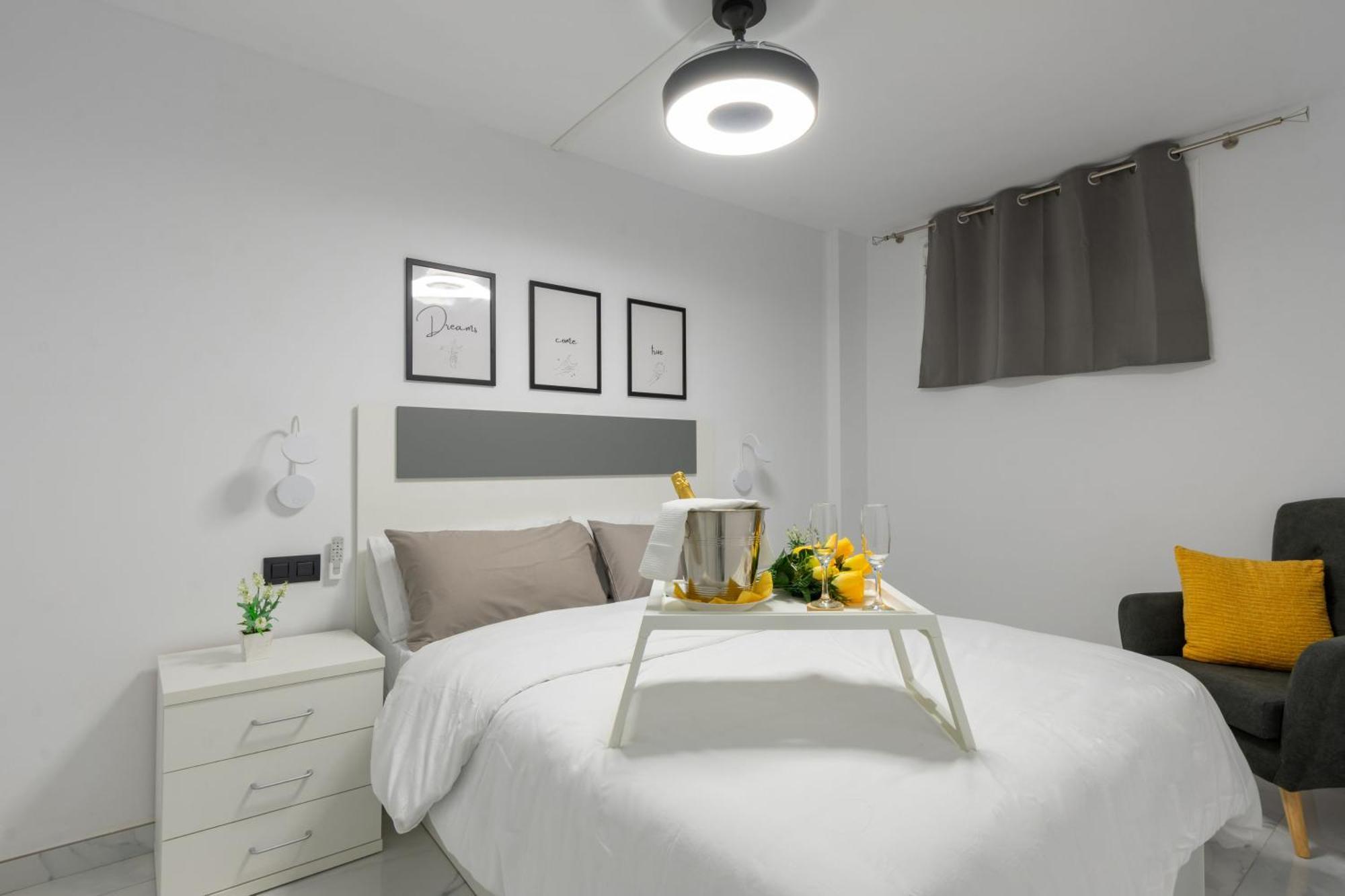 The White Corner By Homestaygrancanaria San Bartolome de Tirajana  Exterior photo