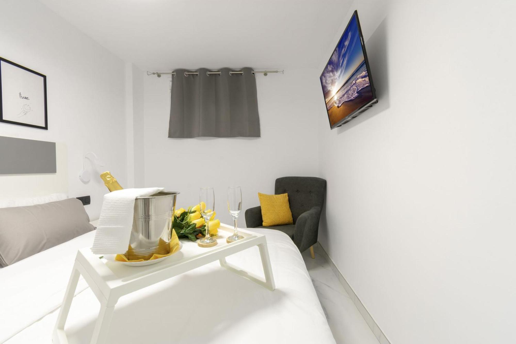 The White Corner By Homestaygrancanaria San Bartolome de Tirajana  Exterior photo