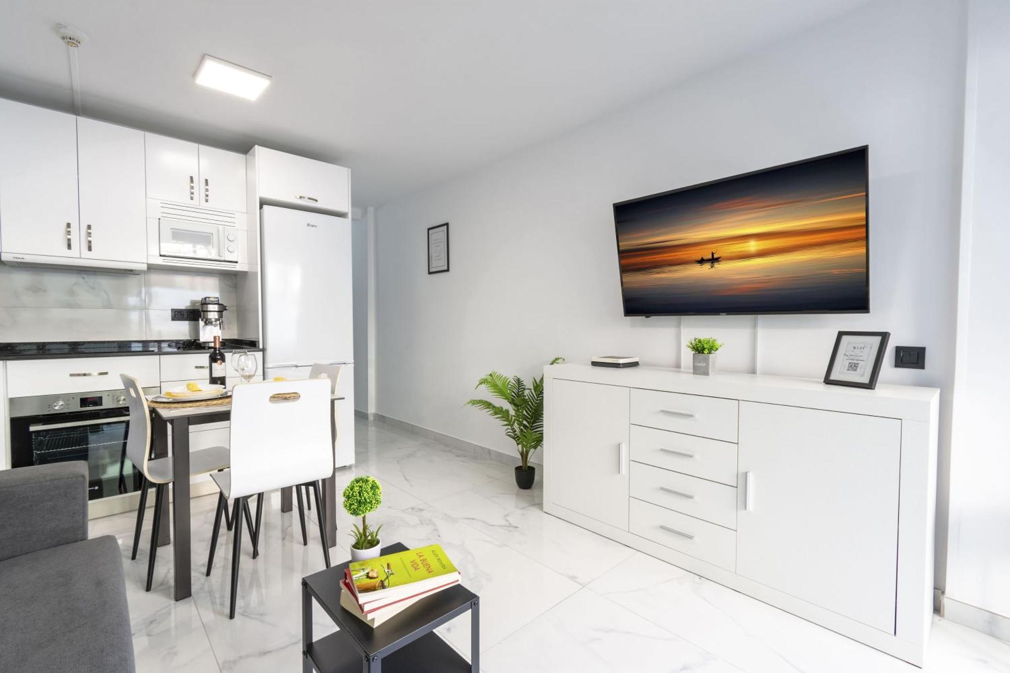 The White Corner By Homestaygrancanaria San Bartolome de Tirajana  Exterior photo