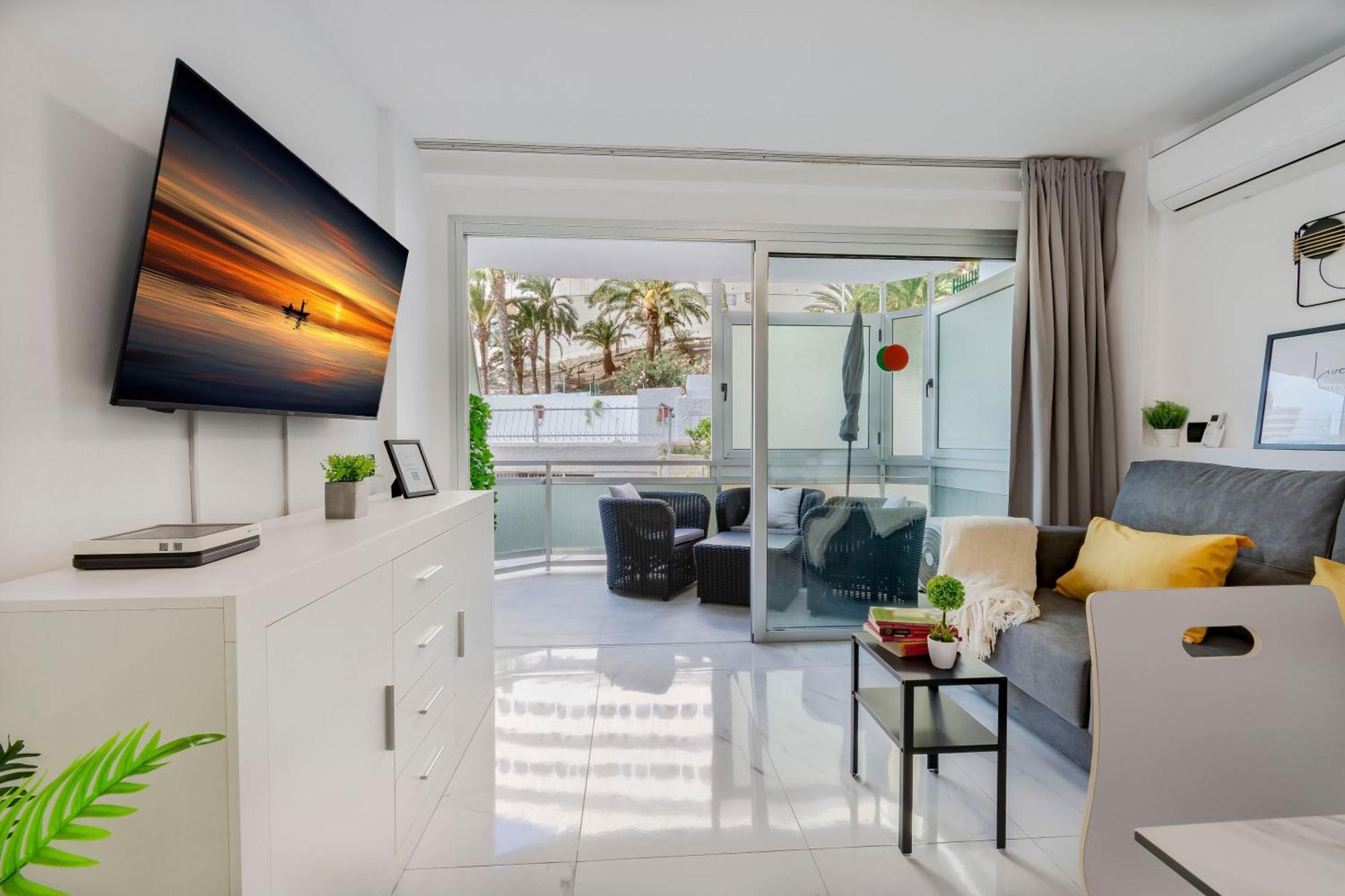 The White Corner By Homestaygrancanaria San Bartolome de Tirajana  Exterior photo